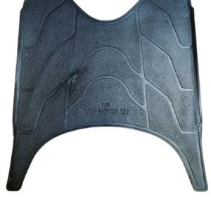 Scooter Foot Mat Black for Honda Activa 125 BS6