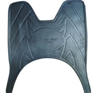 Scooter Foot Mat Black for Honda Grazia BS6