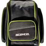 Scoyco Extendable Black Tank Bag 36 Litre