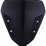 Windshield/Short Visor For Yamaha MT 15 Bike