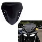 Windshield/Short Visor For Yamaha MT 15 Bike