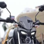 Windshield/Short Visor For Yamaha MT 15 Bike