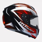 MT Helmet Rapide Crucial