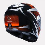 MT Helmet Rapide Crucial