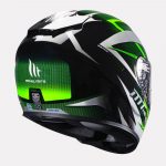 MT Helmet Rapide Crucial